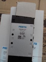 费斯托（FESTO）电磁阀163143 CPE18-