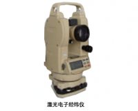 天津欧波中文电子激光经纬仪FDTL2C