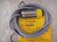 TURCK NI5-G12-AN6X 5M传感器