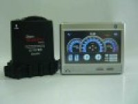 紫光F1+导航测速一体机