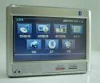 紫光F1+蓝牙导航仪