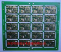 四层蓝牙模块线路板PCB生产厂家