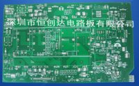 UPS电源PCB线路板