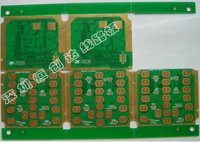 专业生产手机按键板PCB(深圳恒创达)