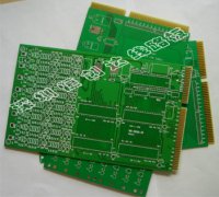 双面金手指PCB线路板