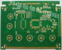 专业生产液晶显示器PCB板(深圳恒创达)