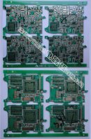 六层阻抗PCB电路板