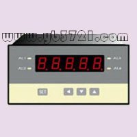 QQM转速、线速、频率测量控制仪