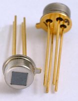  红外温度传感器