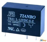 天波继电器 TRA1-24VDC-S-Z