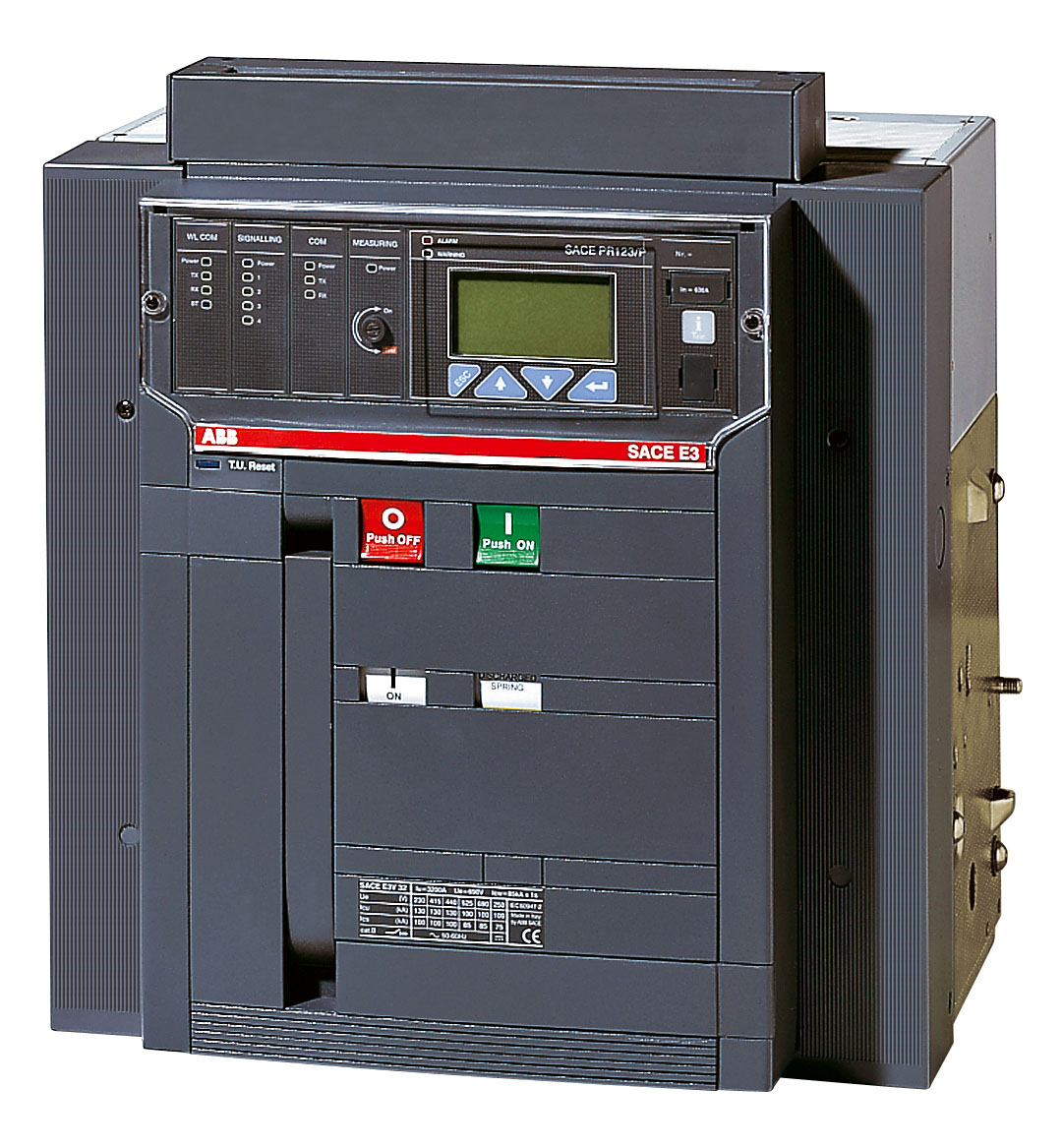 【供应】abb 框架断路器e2n1000 r1000 pr121/p-lsi wmp 现货促销