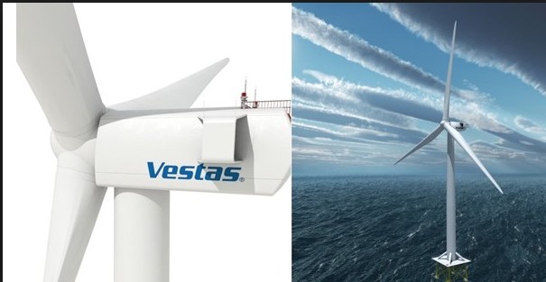 【供應】丹麥vestas風力發電機 海上風電場風機